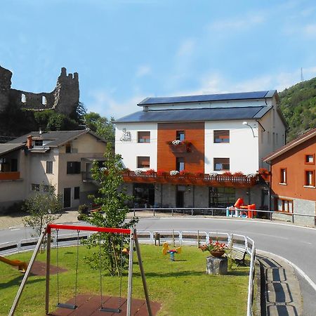 B&B Castello Cimbergo 외부 사진