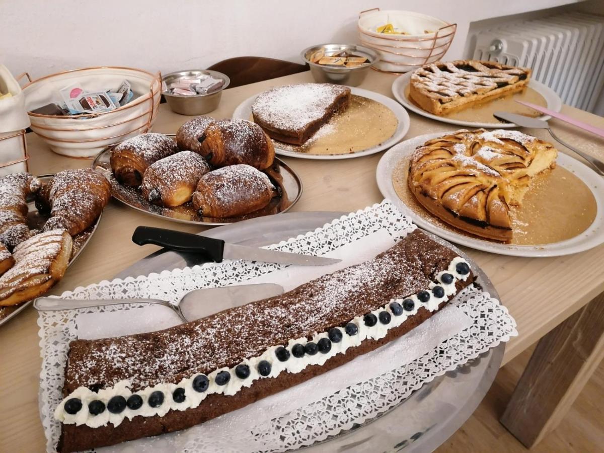 B&B Castello Cimbergo 외부 사진