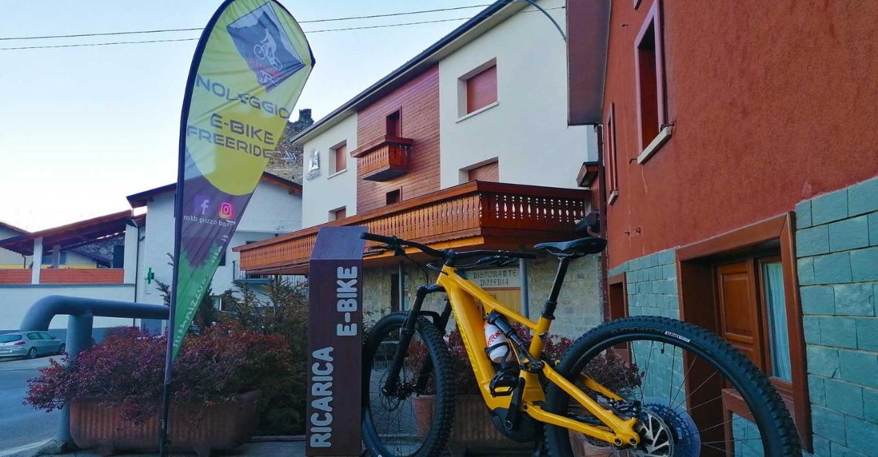 B&B Castello Cimbergo 외부 사진