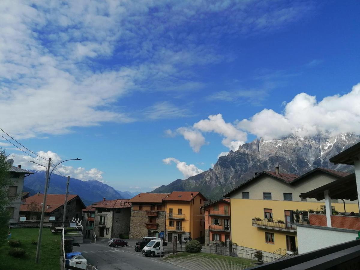B&B Castello Cimbergo 외부 사진