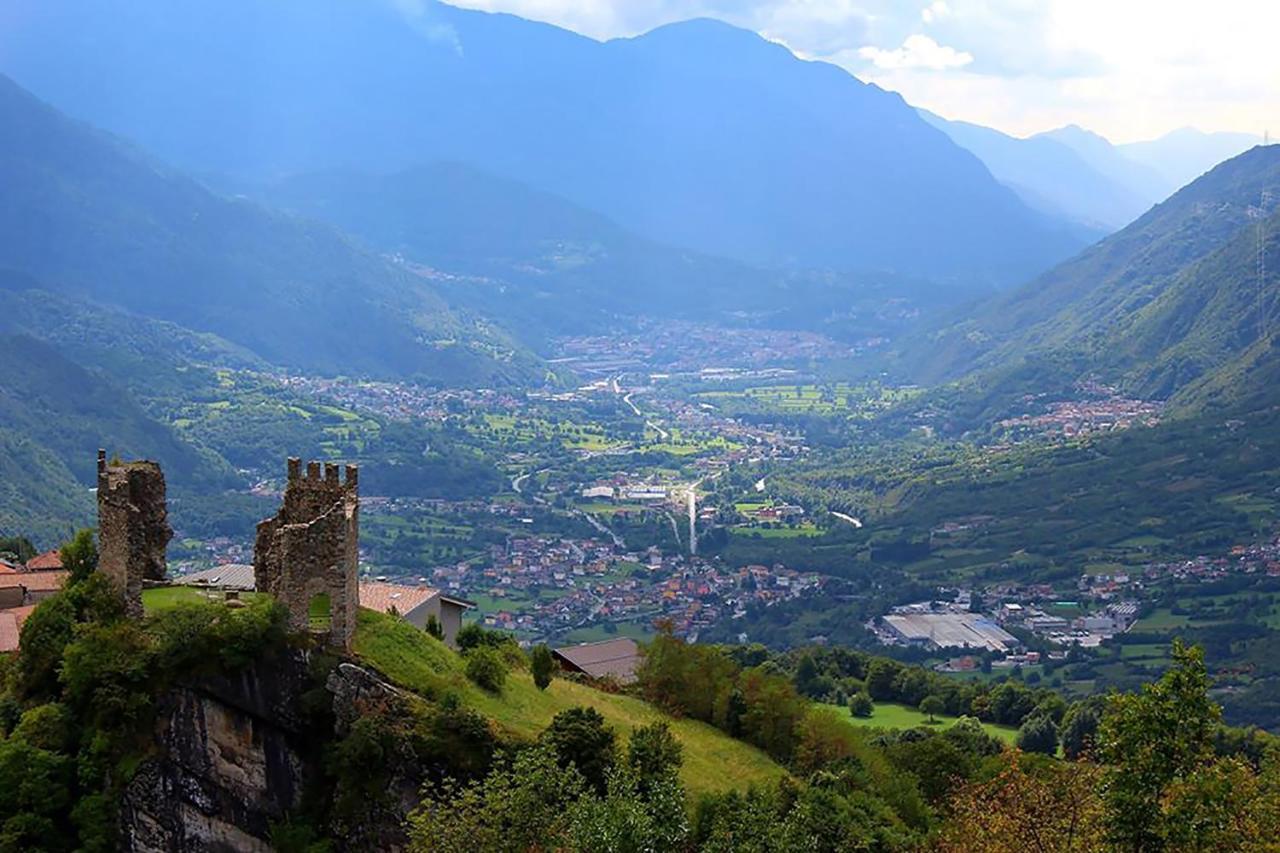 B&B Castello Cimbergo 외부 사진
