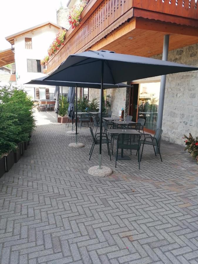 B&B Castello Cimbergo 외부 사진