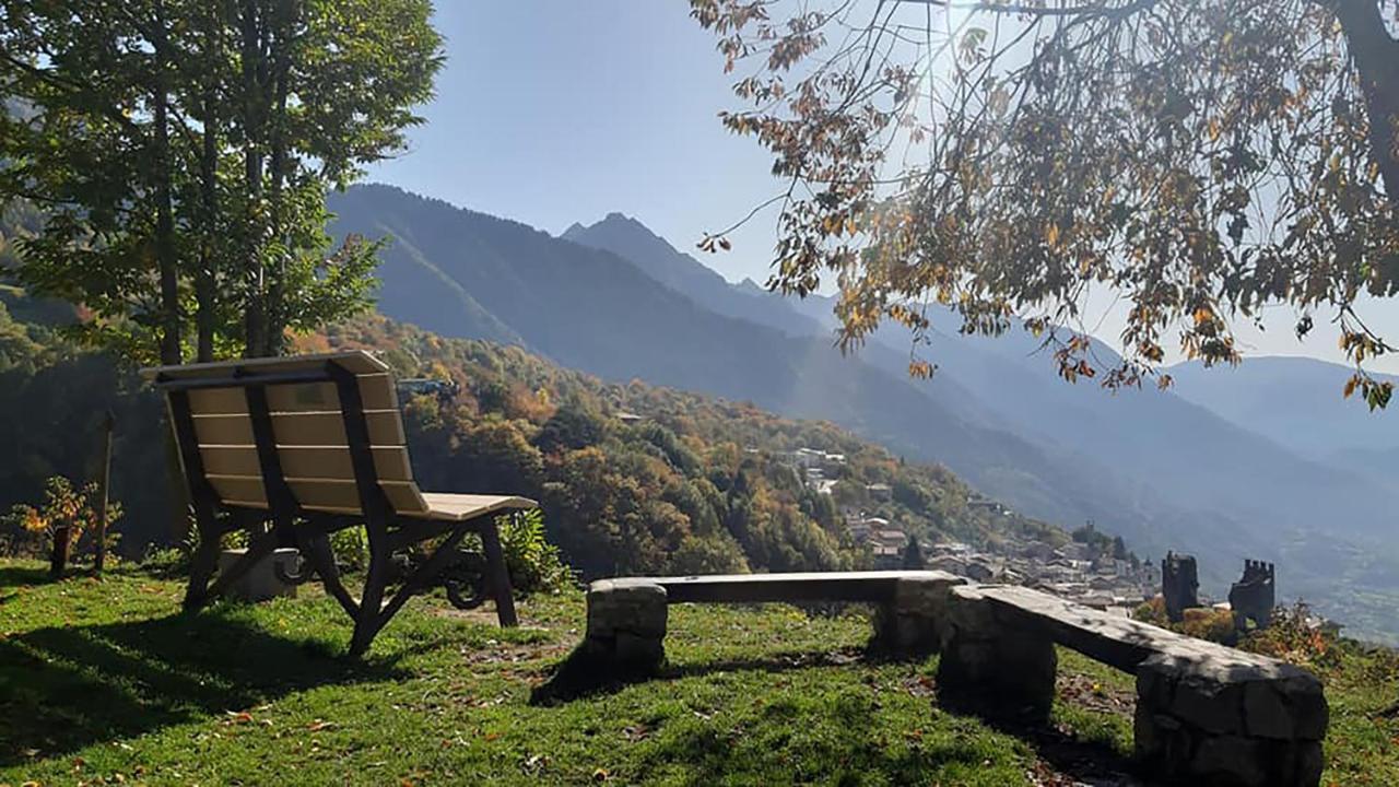 B&B Castello Cimbergo 외부 사진
