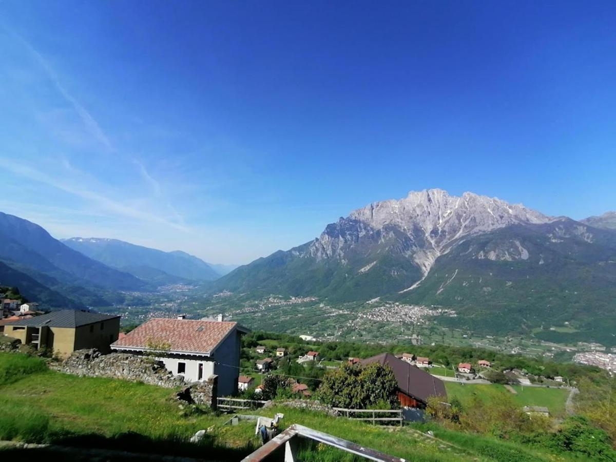 B&B Castello Cimbergo 외부 사진