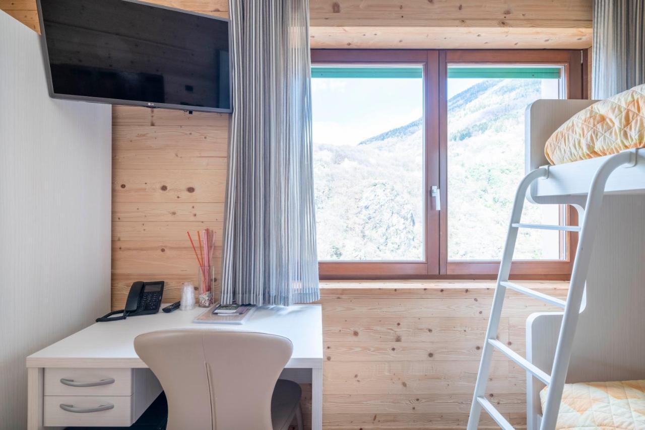 B&B Castello Cimbergo 외부 사진