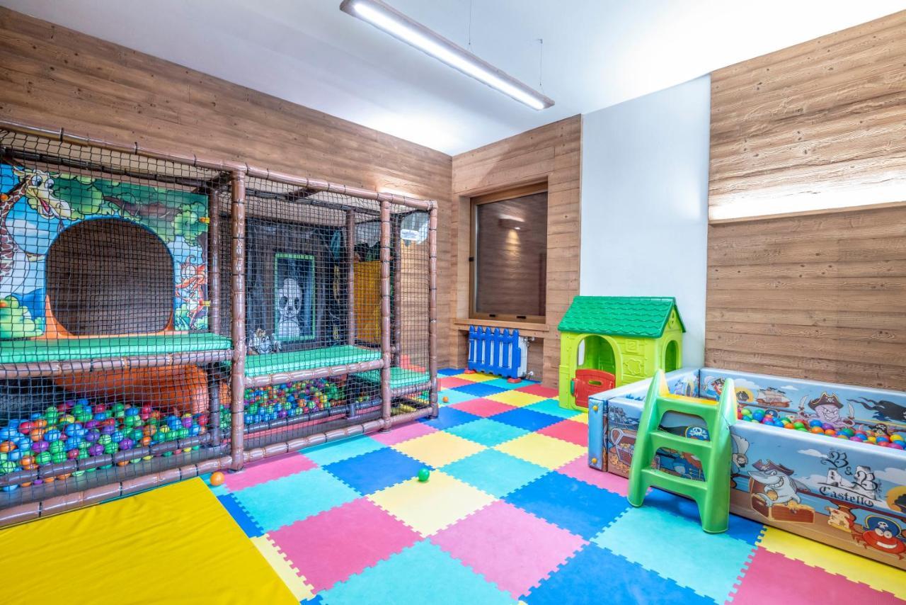 B&B Castello Cimbergo 외부 사진