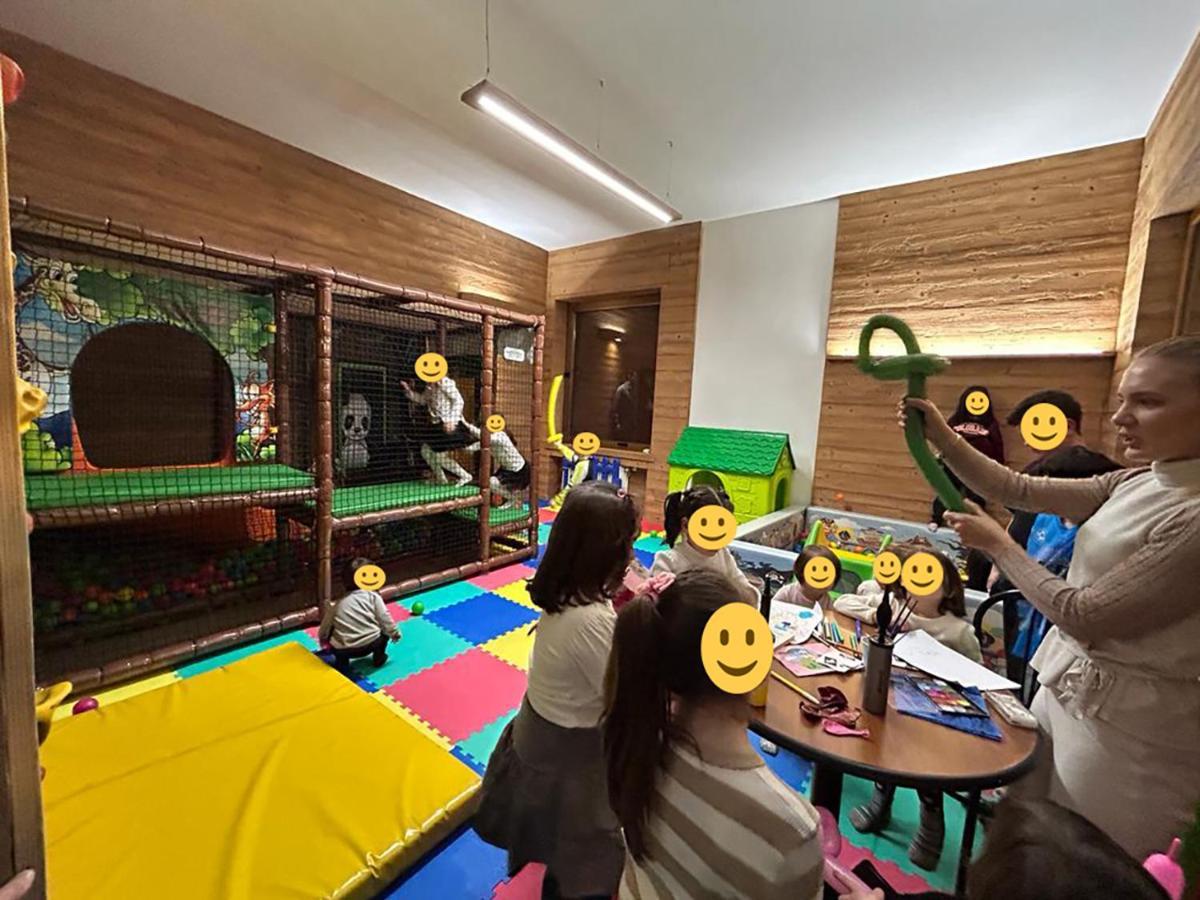 B&B Castello Cimbergo 외부 사진