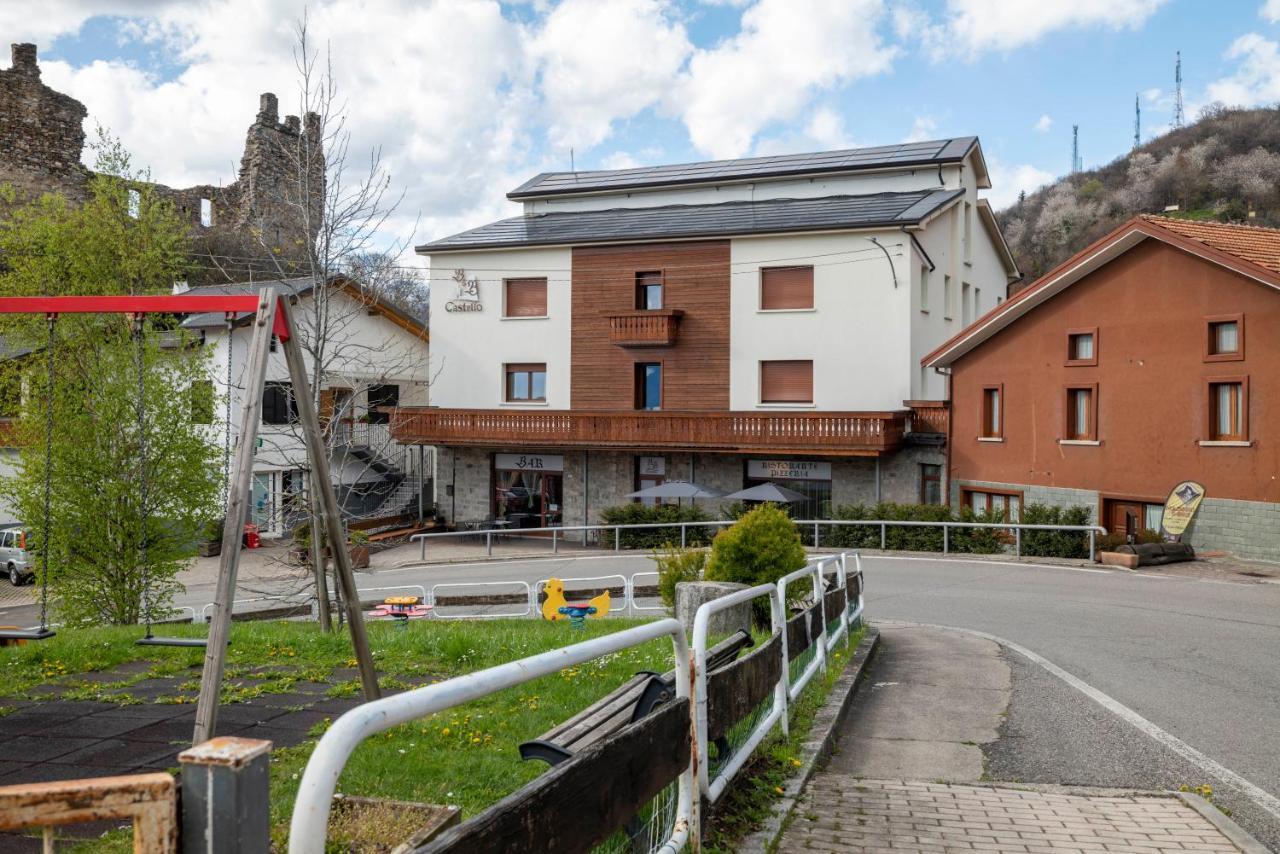 B&B Castello Cimbergo 외부 사진