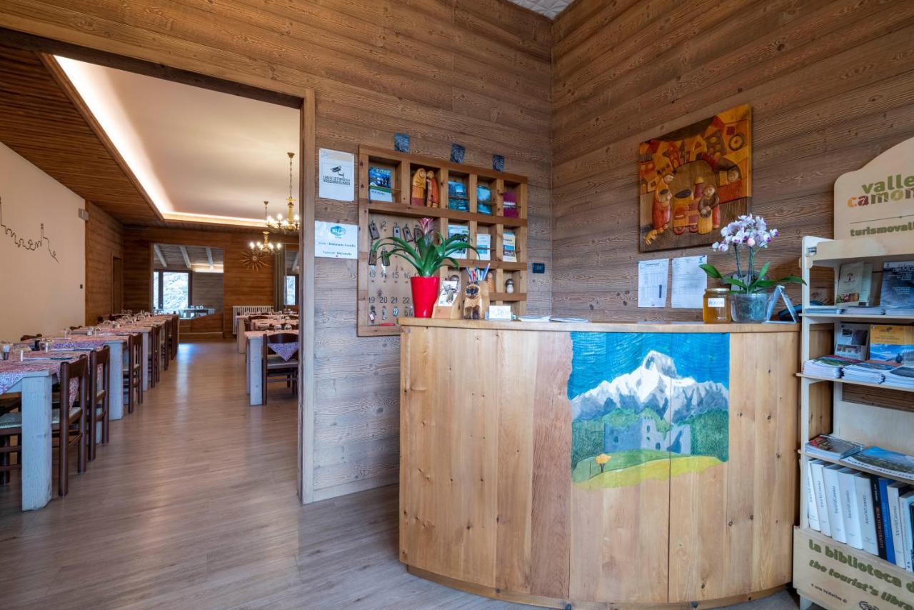 B&B Castello Cimbergo 외부 사진