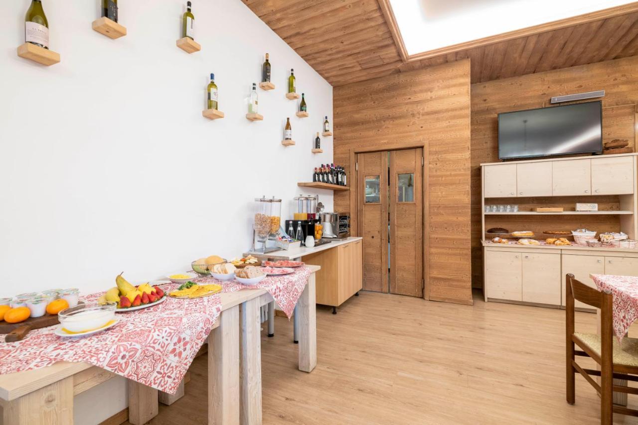 B&B Castello Cimbergo 외부 사진