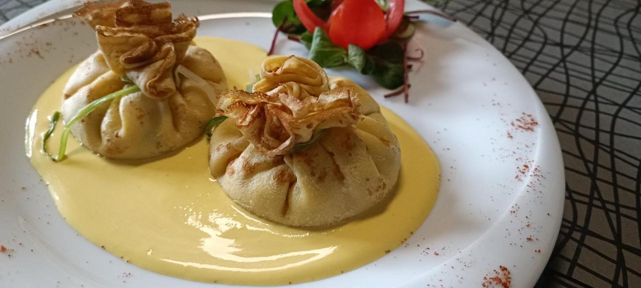 B&B Castello Cimbergo 외부 사진