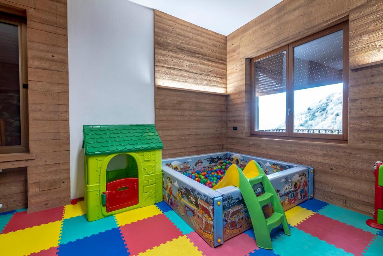 B&B Castello Cimbergo 외부 사진