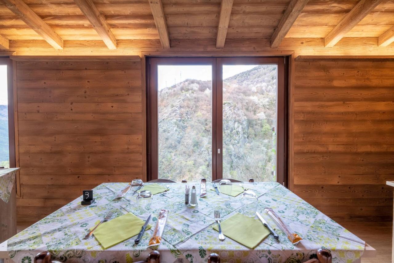 B&B Castello Cimbergo 외부 사진