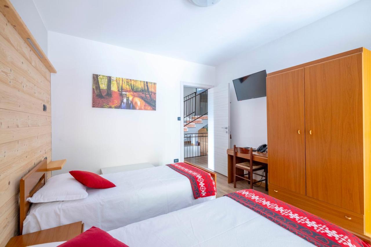 B&B Castello Cimbergo 객실 사진