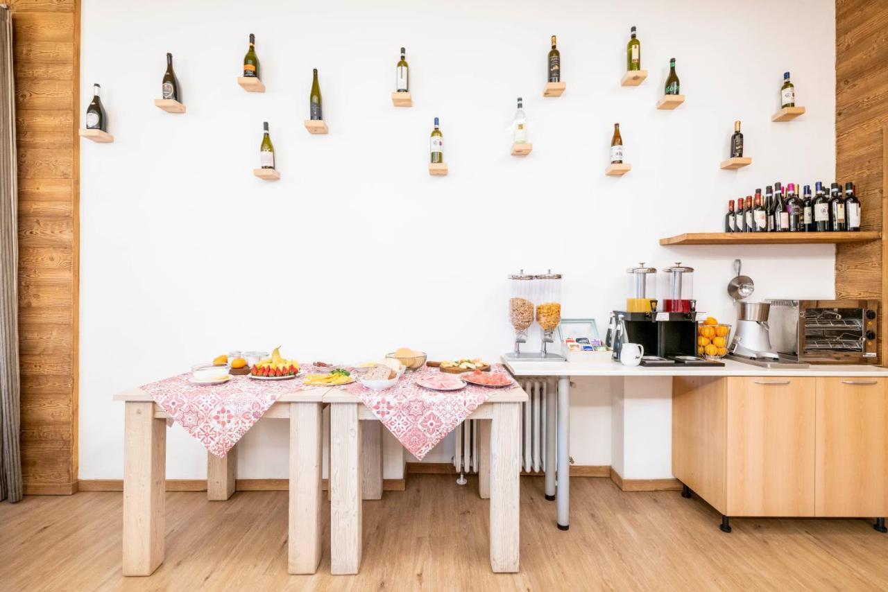 B&B Castello Cimbergo 외부 사진
