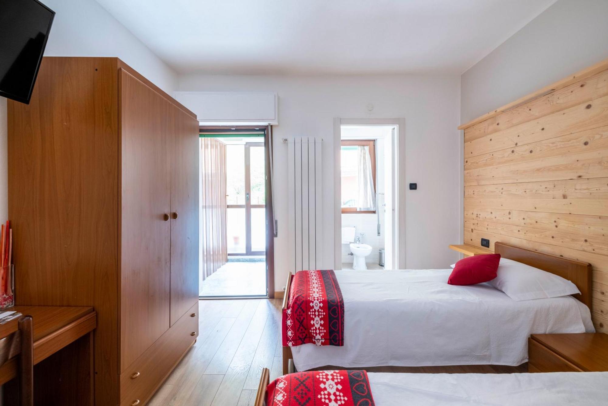 B&B Castello Cimbergo 객실 사진