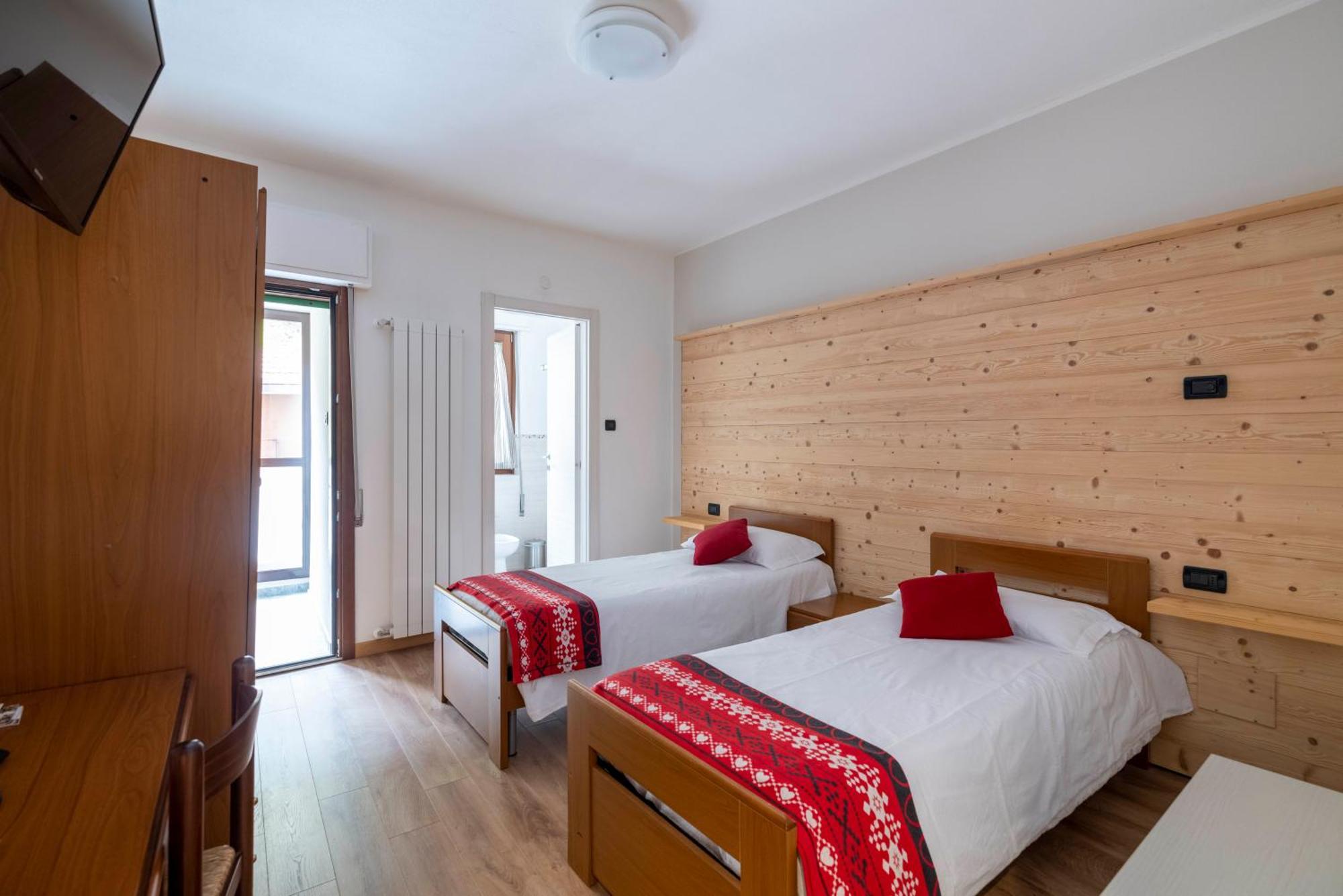 B&B Castello Cimbergo 객실 사진