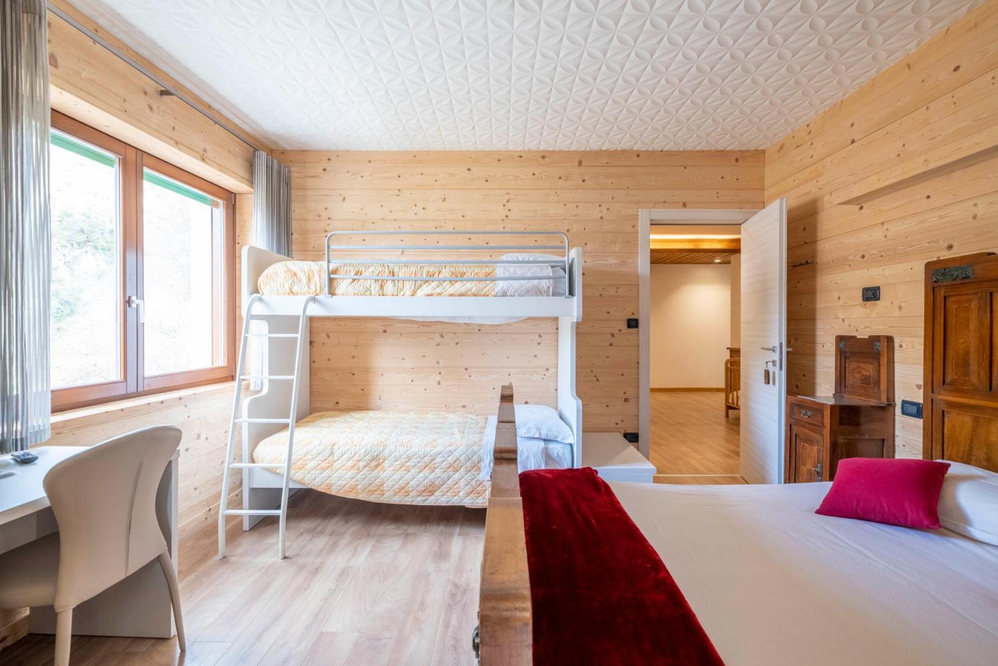 B&B Castello Cimbergo 객실 사진