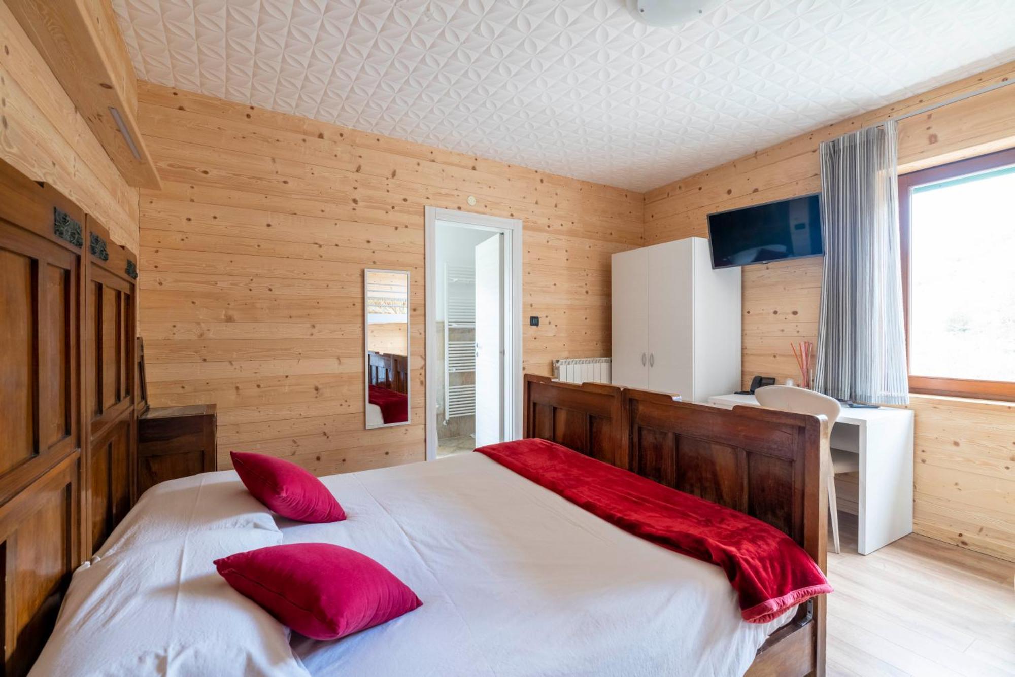 B&B Castello Cimbergo 객실 사진